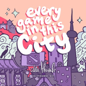Every Game in This City 104: Salty and Sweet