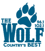 KWFI The Wolf 96.1