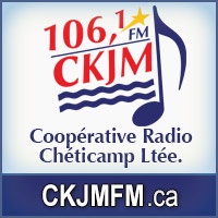 CKJM-FM 106.1