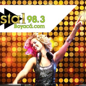 Cristal Boyacá FM 98.3