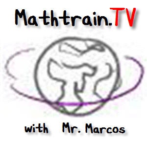Mathtrain.TV, Ep.108, Basic Trig with Paul