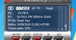 Satria FM 106.4