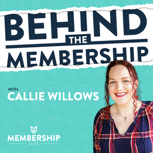 Reducing Stress and Creating a Membership You Love with Deborah Engelmajer