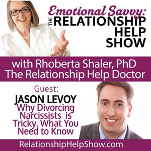 How to Have the Best Divorce From a Narcissistic Hijackal GUEST: Jason LeVoy