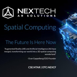NexTech(OTC: NEXCF) New Remote Training Acquisition: Massive Upside Potential for Revenues & Stock
