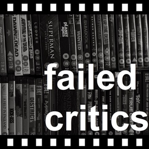 Failed Critics Podcast: Do you like scary movies?