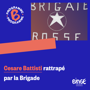 Cesare Battisti rattrapé par la Brigade
