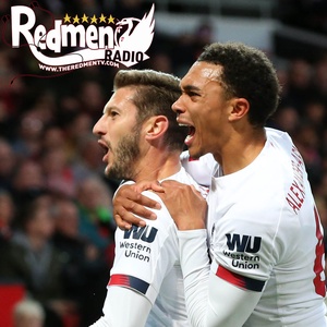 Man United 1-1 Liverpool | Post Match Podcast