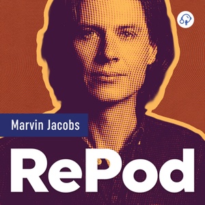 The Dutch podcast market and what we get wrong about branded content. With Marvin Jacobs - Creative Director at Airborne