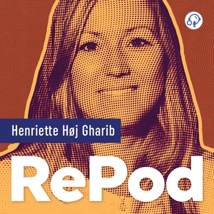 The art of remakes in podcasting. With  Henriette Høj Gharib - CEO and co-founder of Podster