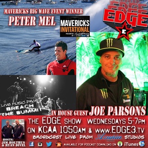 Joe Parsons and Peter Mel featuring Jim Holthus and Ryan Divel