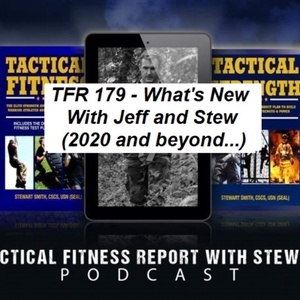 TFR179   Whats New with Jeff and Stew (2020 and Beyond...)