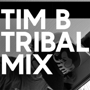 Tinker Podcast 102 - Tim B Tribal Mix
