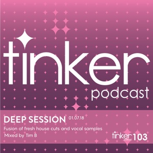 Tinker Podcast 103 - New Beginnings