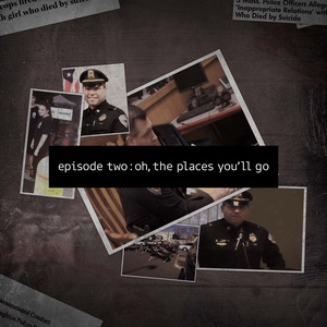 Oh, the Places You'll Go