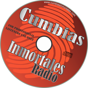 Cumbias Inmortales Radio