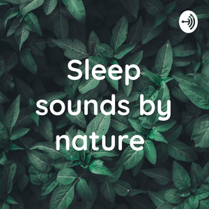 Flowing river sleep sounds