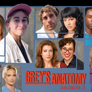 Grey’s Anatomy (with Beth May)