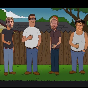 King of the Hill (with Matt Grey)