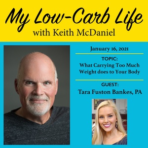 MY LOW-CARB LIFE - EPISODE 2 (Jan. 16, 2021)