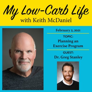 MY LOW-CARB LIFE - EPISODE 3 (Feb. 2, 2021)