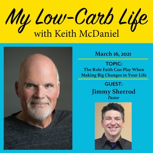 MY LOW-CARB LIFE - EPISODE 6 (March 16, 2021)