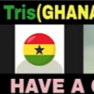 #1 Interview Ghanaian (Tris) & I discuss a few things
