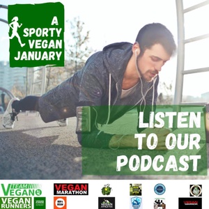 Interview with vegan runner Klas Johansson