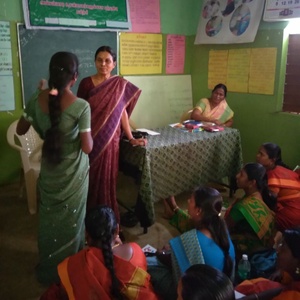 R90.8 Talks with Counseling Specialist Ms. Lalitha Madam