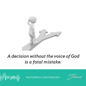 The Fatal Mistake