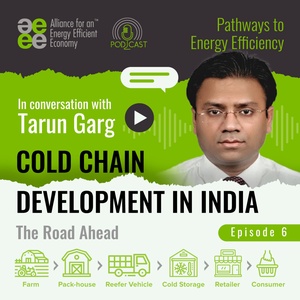 Cold Chain Development in India, the road ahead