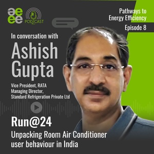 Run@24: Unpacking Room Air Conditioner user Behaviour in India