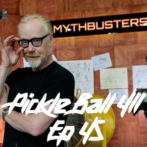 Episode 45 - 4 PickleBall Myths Busted