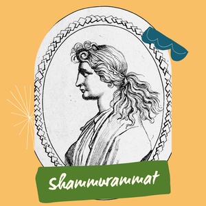 #12 - Shammurammat