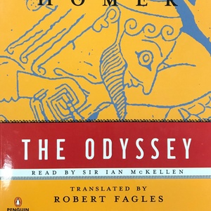 Odyssey BK 16 - Father and Son