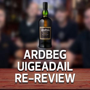 Ardbeg Uigeadail Re-Review (Is This A Peated Sherry Bomb?)