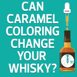 Can Caramel Coloring Change Your Whisky?