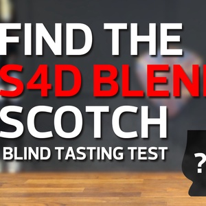 Find The S4D Blended Scotch