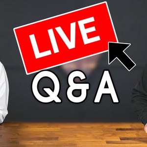 Live Stream Q&A with the Dummies!