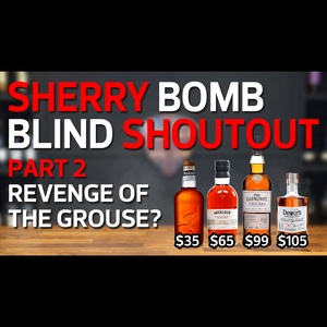 Sherry Bomb Blind Shootout Part 2 (Revenge of the Grouse?)