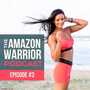 Episode 3 - Tracking Your Sleep and Hacks To Get A Better Sleep Tonight | The Amazon Warrior Podcast