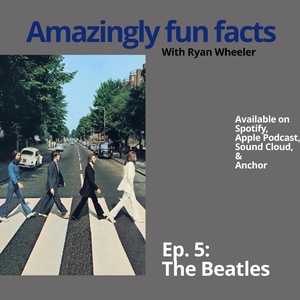 Episode 5 - The Beatles