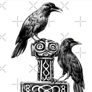 Season 2: Episode 2/ Pagans, Ravens &amp; Ragnarok