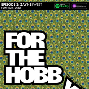 Episode 2: Zane Sweet (@southpark_cards)