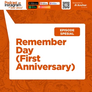 Remember Day (First Anniversary)
