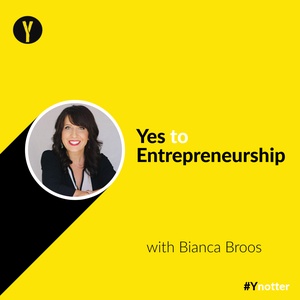 YTE 045" Branding with Bianca Broos