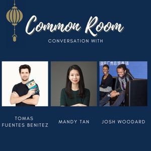 Episode 01: Tomas, Mandy, and Josh