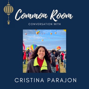 Episode 25: Cristina Parajon