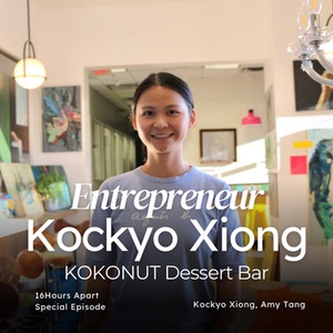 Local Entrepreneur - KOKONUT Dessert Bar: Kockyo Xiong