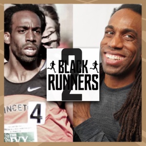 Ep.76 || Russell Dinkins | Protecting Opportunties in T&F | Black Tastemakers in the Running Industry Pt.2 | Tracksmith Foundation | Importance of Seeing Black Faces in Club Sports